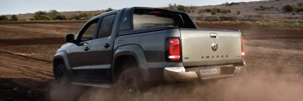 Plan 0km Volkswagen Amarok 2026