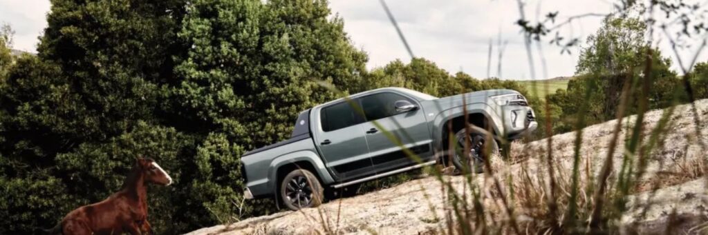 Plan 0km Volkswagen Amarok 2026
