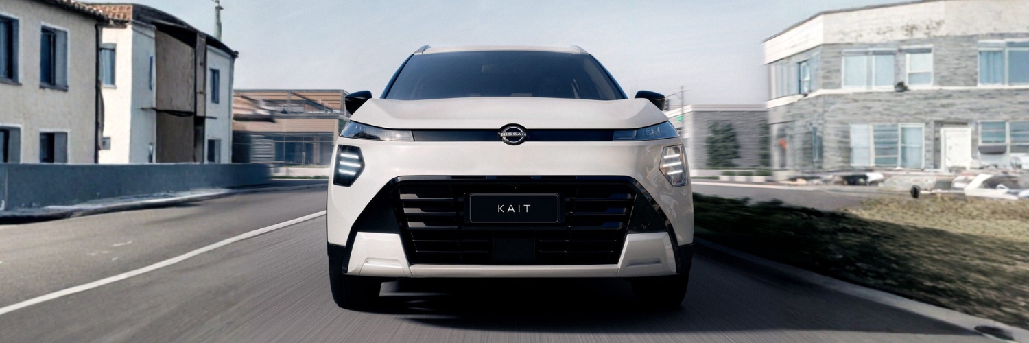 Plan 0km Nissan Kait 2026
